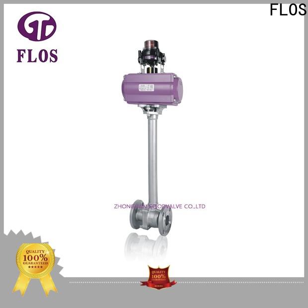 FLOS switchflanged ball valve manufacturers manufacturers for directing flow