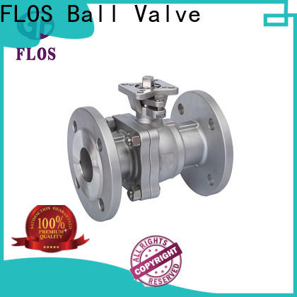 FLOS Latest stainless ball valve manufacturers for directing flow