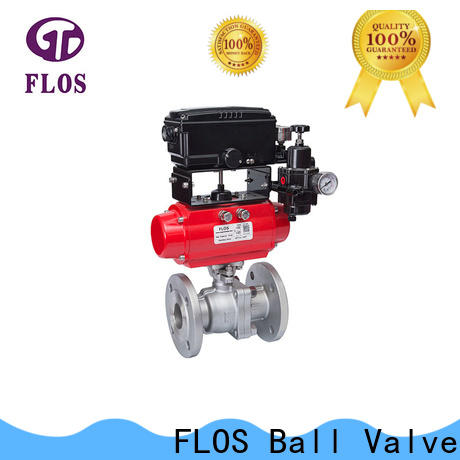 FLOS Best stainless ball valve factory for closing piping flow