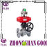 FLOS openclose 2 piece stainless steel ball valve Suppliers for opening piping flow