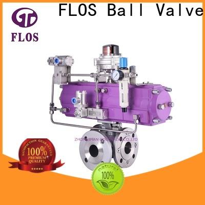 Wholesale three way valve pneumaticworm company for closing piping flow