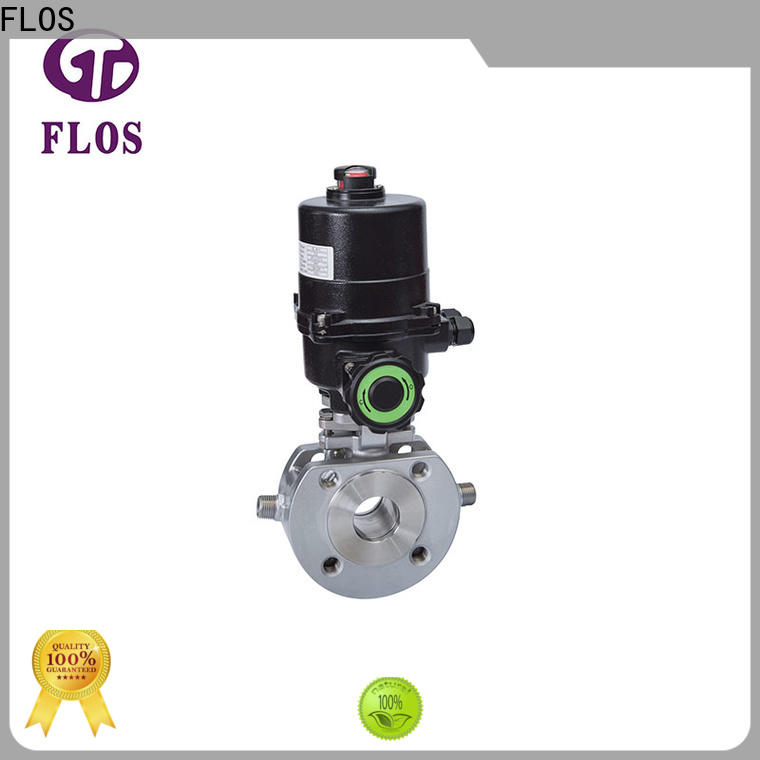 FLOS New flanged gate valve manufacturers for opening piping flow