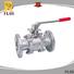 Best 3-piece ball valve pc manufacturers for opening piping flow