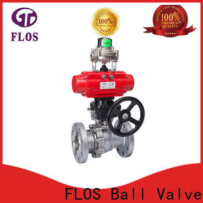 Wholesale two piece ball valve valvethreaded company for closing piping flow