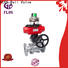 FLOS Top 3 piece stainless steel ball valve company for opening piping flow