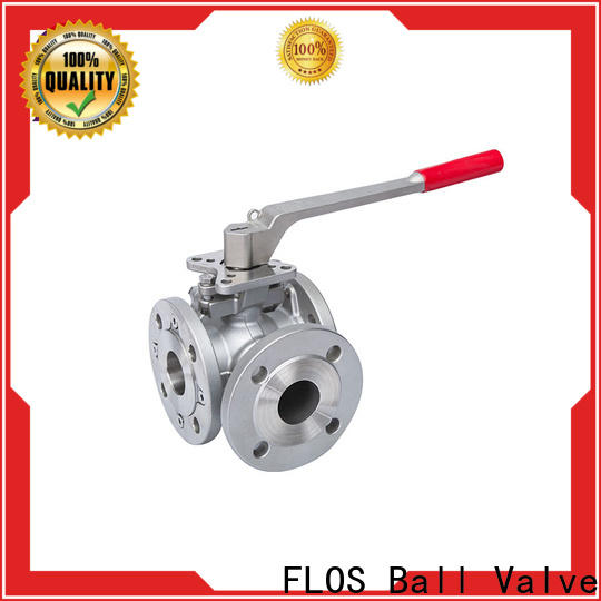 FLOS Best multi-way valve Suppliers for closing piping flow