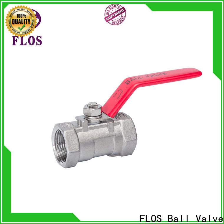 Top 1-piece ball valve preservation manufacturers for closing piping flow
