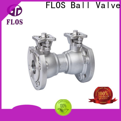 FLOS Top 1 piece ball valve manufacturers for directing flow