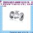 FLOS valveflanged 2 piece stainless steel ball valve Supply for directing flow