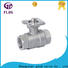 FLOS switchflanged ball valve manufacturers for business for directing flow