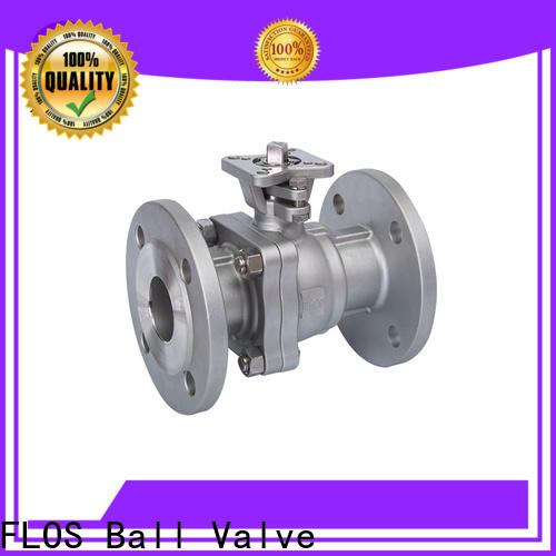 FLOS Best ball valves factory for opening piping flow