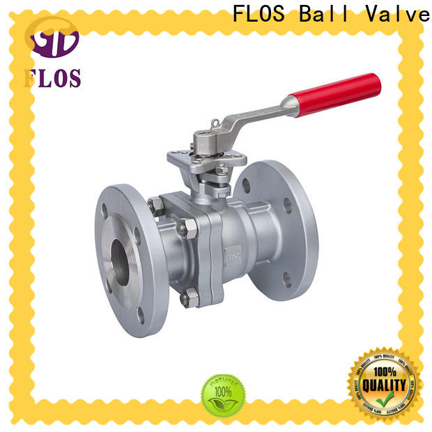 FLOS pc ball valves for business for directing flow