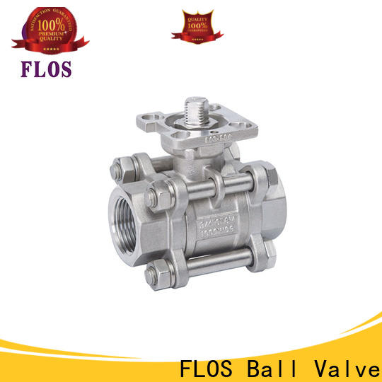 FLOS New stainless valve manufacturers for directing flow