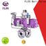 Latest 3 way valve manual company for opening piping flow