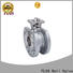 Wholesale 1 piece ball valve pc manufacturers for opening piping flow