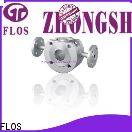 FLOS Wholesale flanged gate valve Supply for directing flow