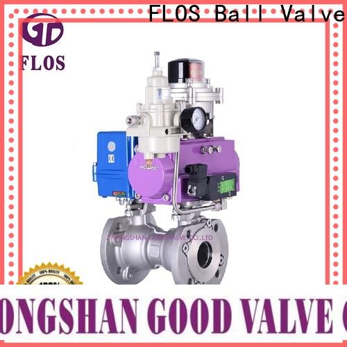 Wholesale 1 pc ball valve steel manufacturers for opening piping flow