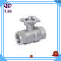FLOS switchflanged stainless steel valve factory for closing piping flow