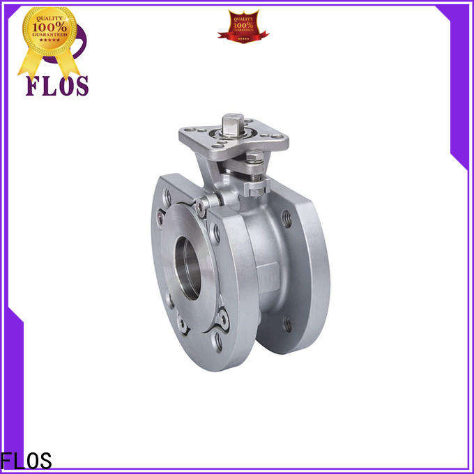 FLOS 1 pc ball valve for business