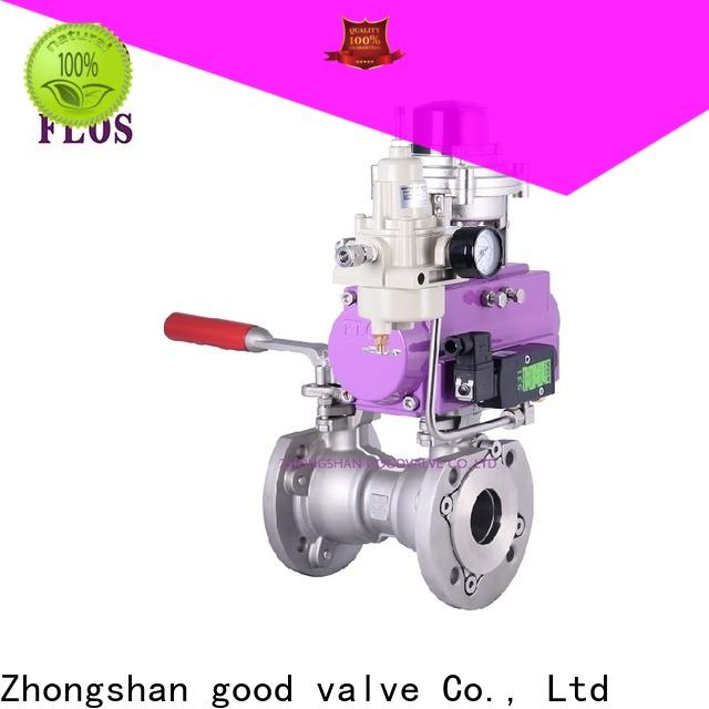 FLOS Top valve company factory