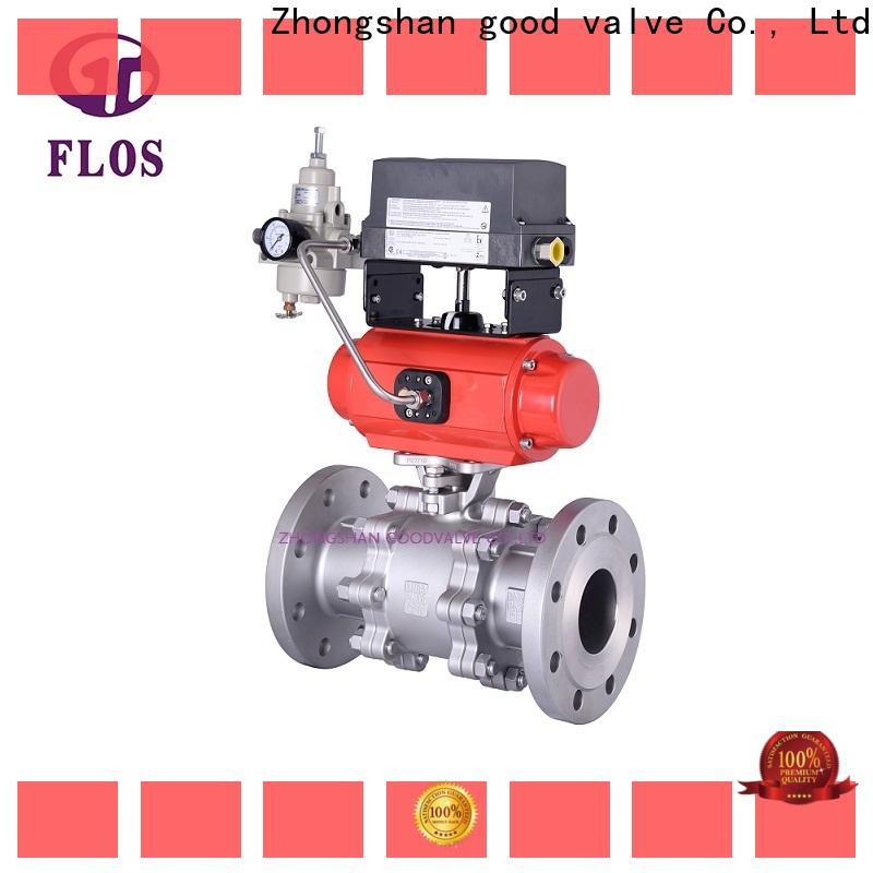 FLOS three piece valve for business