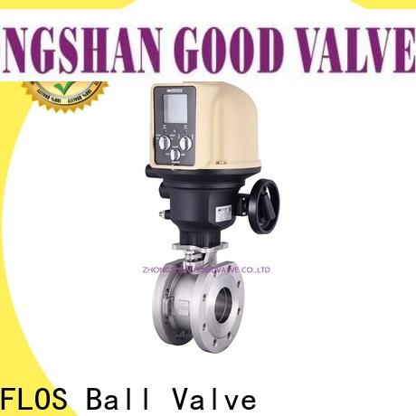 FLOS 1 piece ball valve Supply