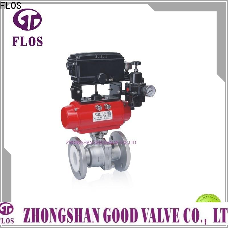 FLOS Best two piece ball valve Suppliers