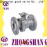 FLOS Custom ball valve tap factory