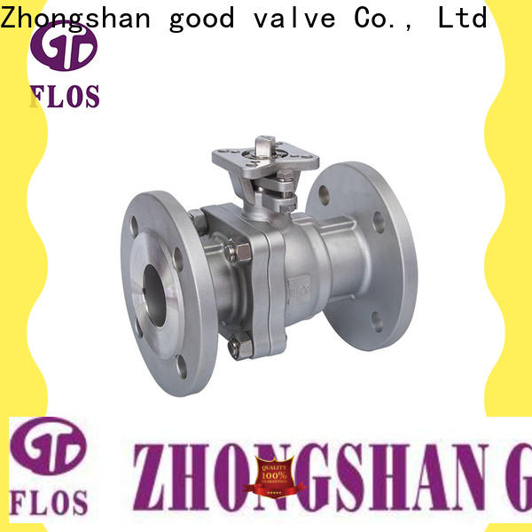 FLOS Custom ball valve tap factory