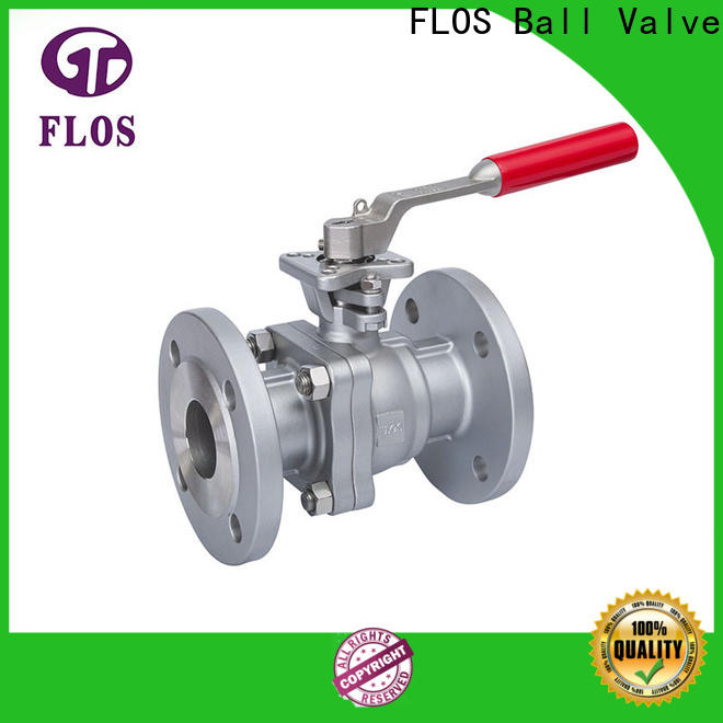 FLOS New stainless steel valve manufacturers