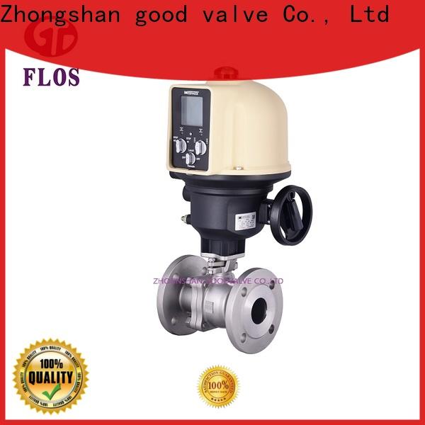 FLOS High-quality threaded ball valve for business