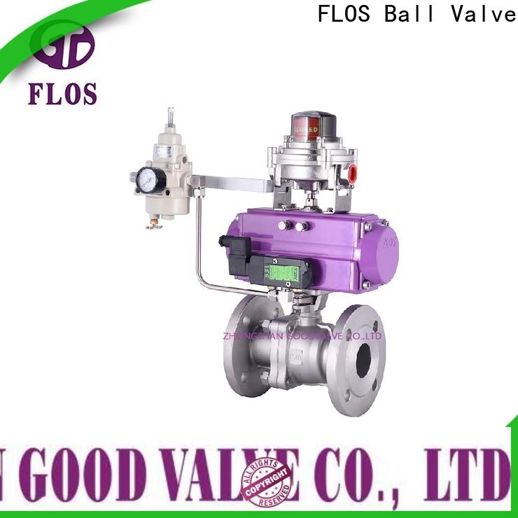 FLOS ball valve tap Supply