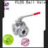 Top 4 inch 3 way valve Supply