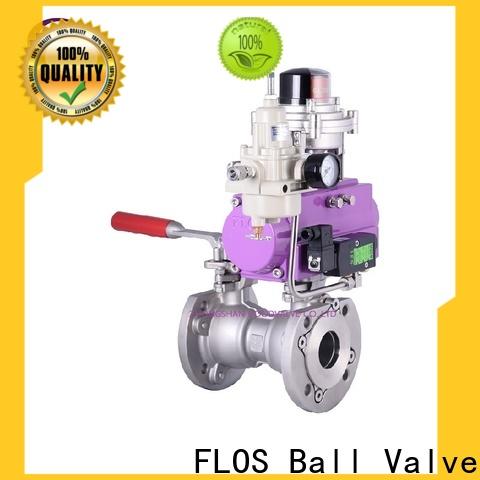 Custom ball valve Supply