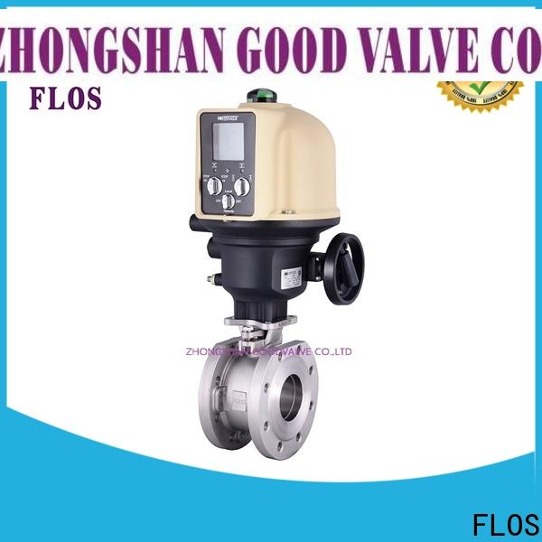 FLOS Best single piece ball valve Suppliers