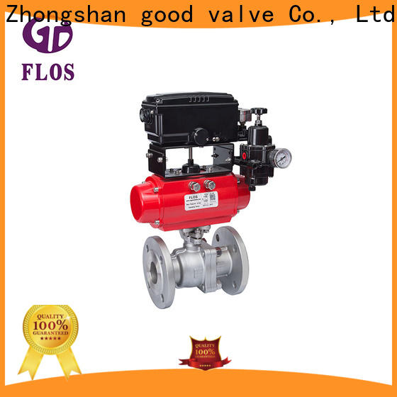 FLOS ball valve tap company