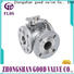FLOS Custom 1 3 way ball valve Suppliers