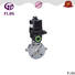 FLOS High-quality 1-piece ball valve factory