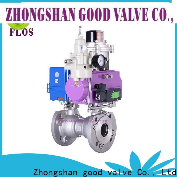FLOS professional valve manufacturers