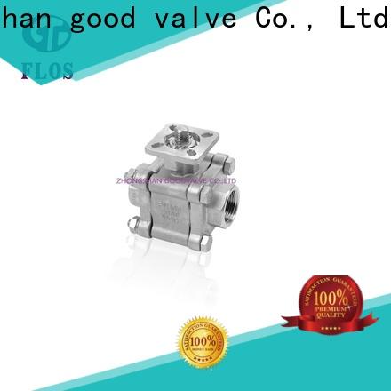 High-quality 3 piece ball valve for business