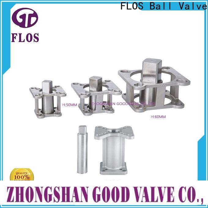 FLOS Latest ball valve parts Supply