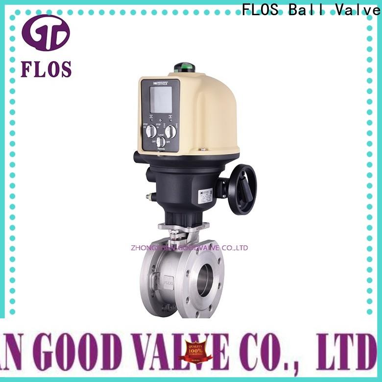 FLOS Latest flanged gate valve manufacturers
