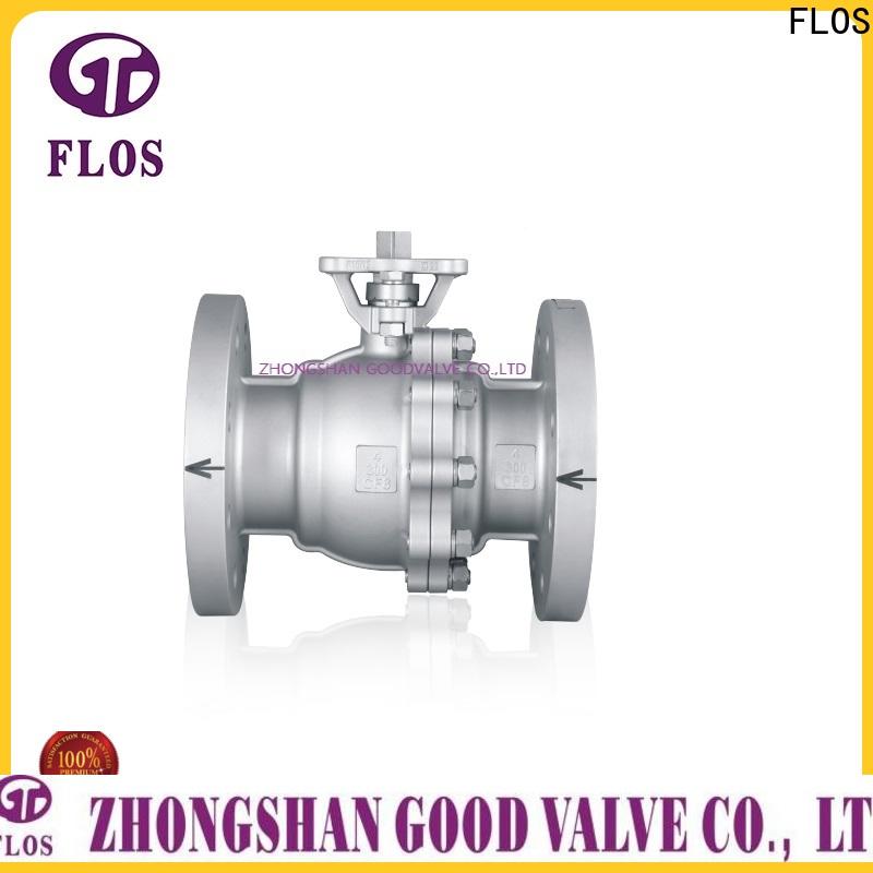 Best pneumatic actuated ball valve Suppliers