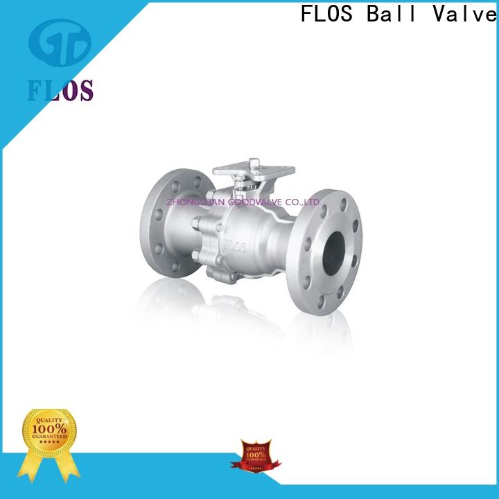 FLOS 2 ball valve company