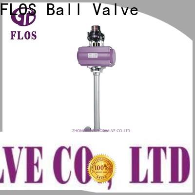 FLOS ball valve parts factory