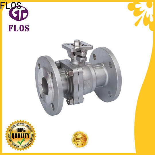 FLOS High-quality flanged valve manufacturers