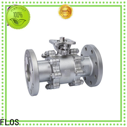 FLOS stainless valve for business
