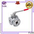 Wholesale 3 way valve stainless steel Suppliers