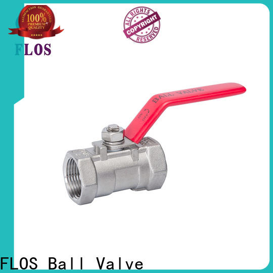 Latest 1 pc ball valve Supply