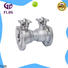 FLOS 1 pc ball valve factory